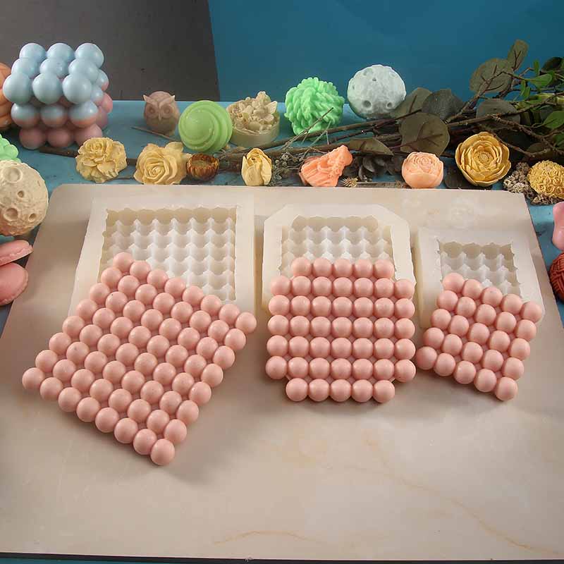 Candle Making Mold 8248s