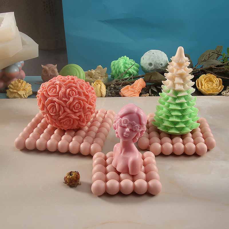 Candle Making Mold 8248s