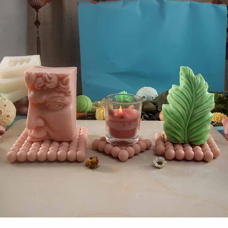 Candle Making Mold 8248s