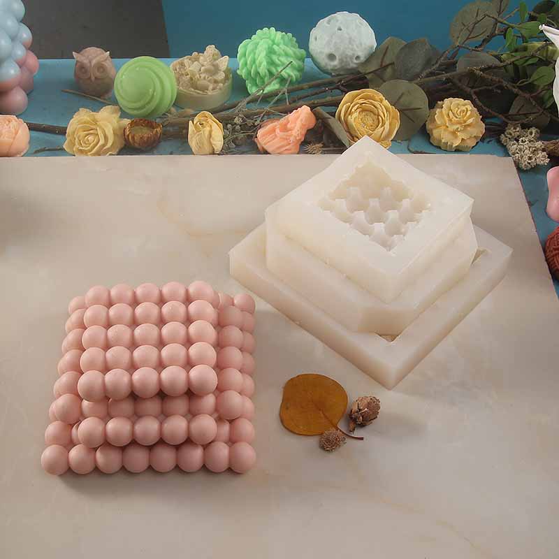Candle Making Mold 8248s