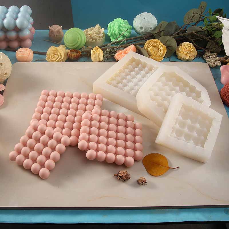 Candle Making Mold 8248s