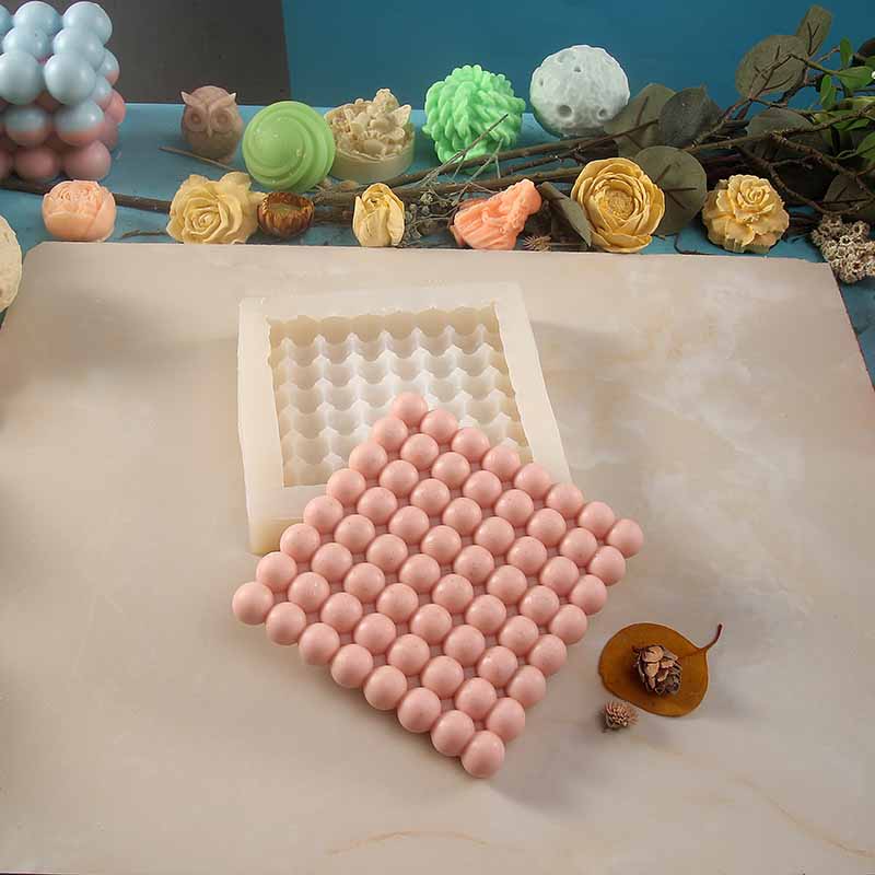 Candle Making Mold 8248s