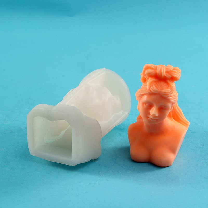 Candle Mold 8119