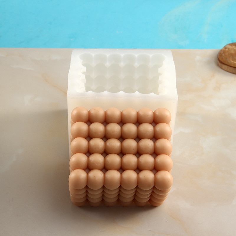 Candle Mold 8142