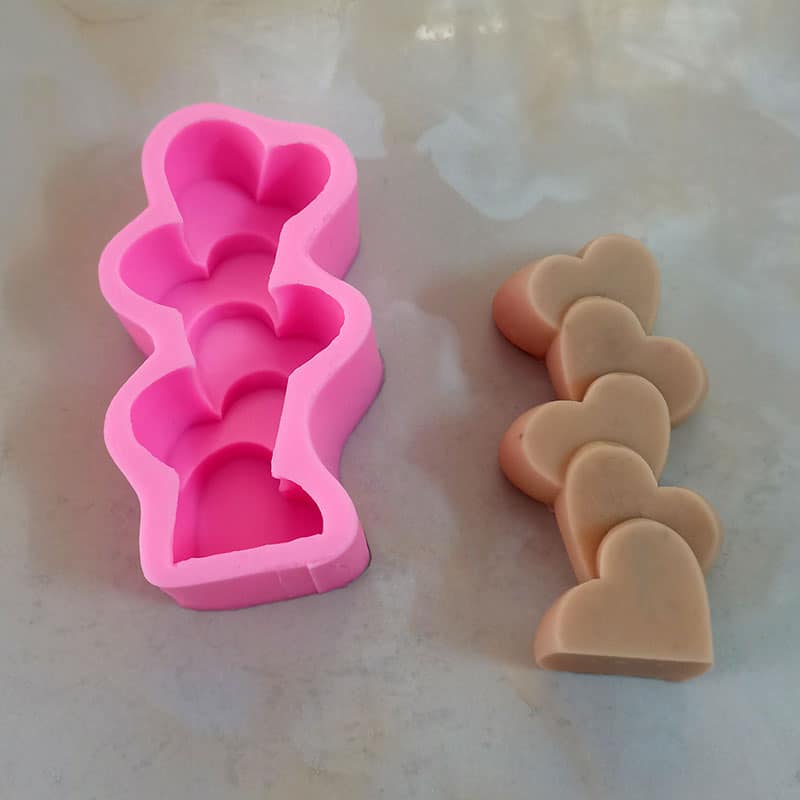 Candle Mold 8174