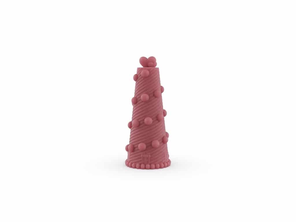 Christmas Tree Candle Silicone Mold Diy Handmade Aromatherapy Christmas Decoration Gypsum Ornaments Drip Glue Making Mold 8565