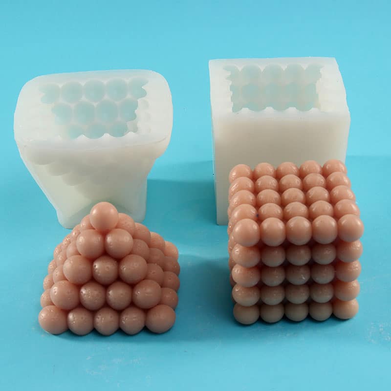 Diy Candle Mold 8080