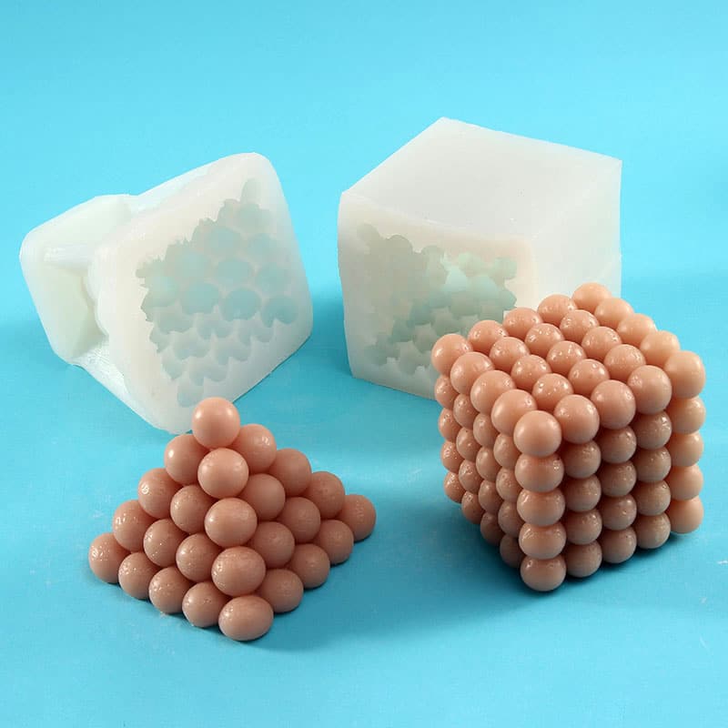 Diy Candle Mold 8080