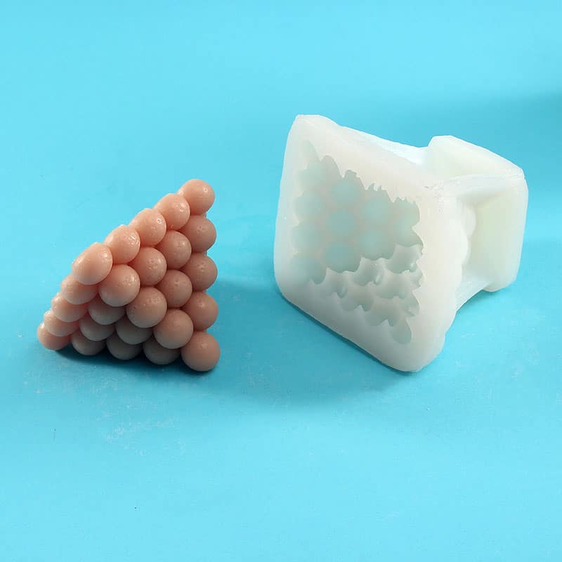 Diy Candle Mold 8080