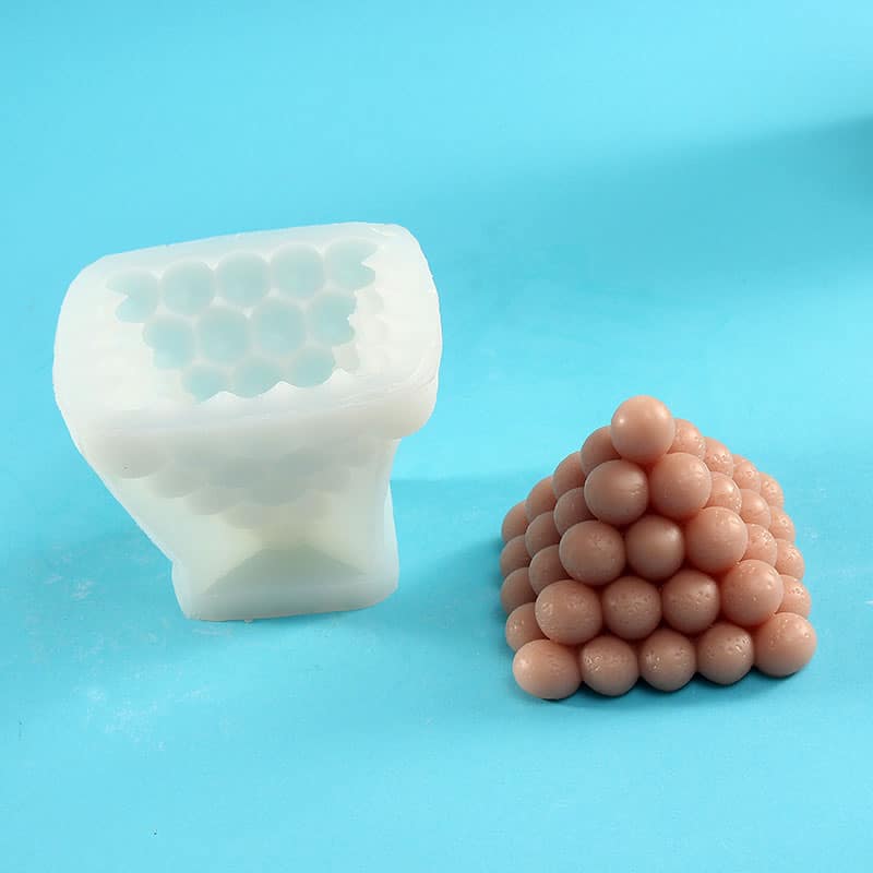 Diy Candle Mold 8080