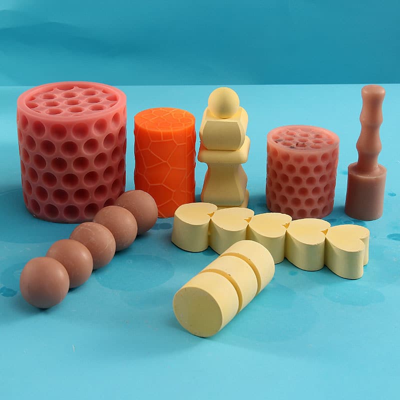 Diy Candle Mold 8108