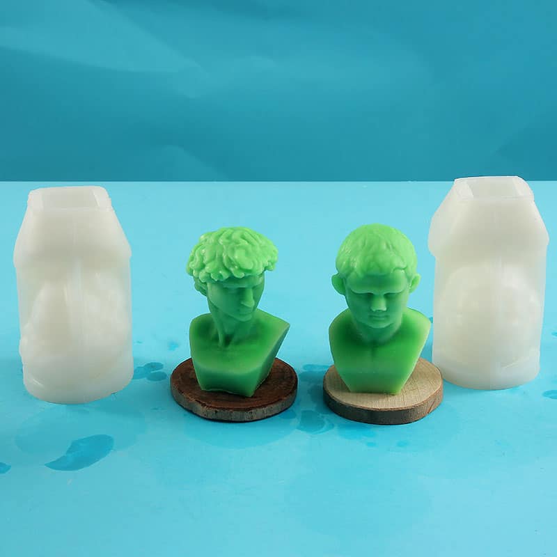 Diy Candle Mold 8113