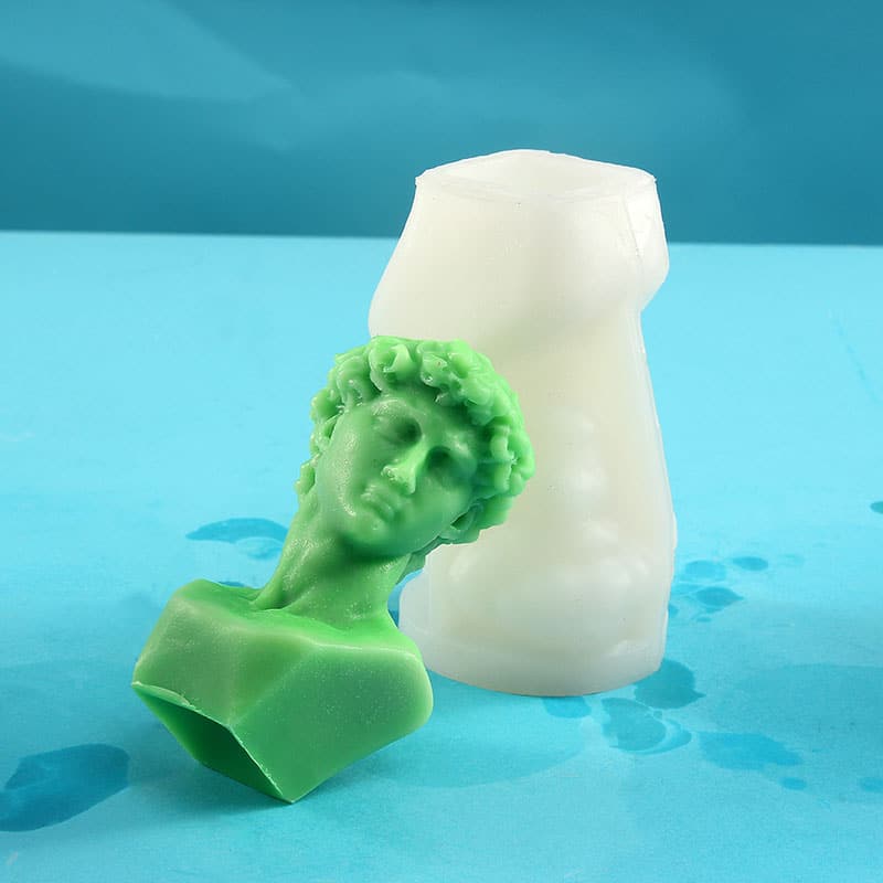 Diy Candle Mold 8113