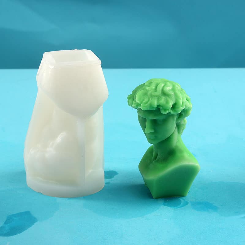 Diy Candle Mold 8113