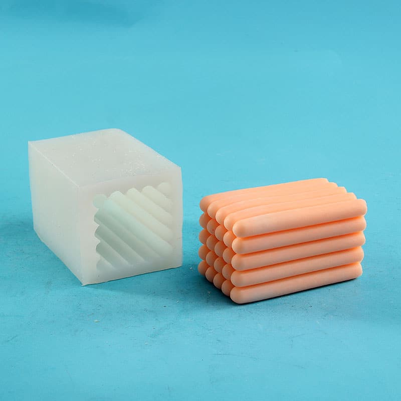 Diy Candle Mold 8123