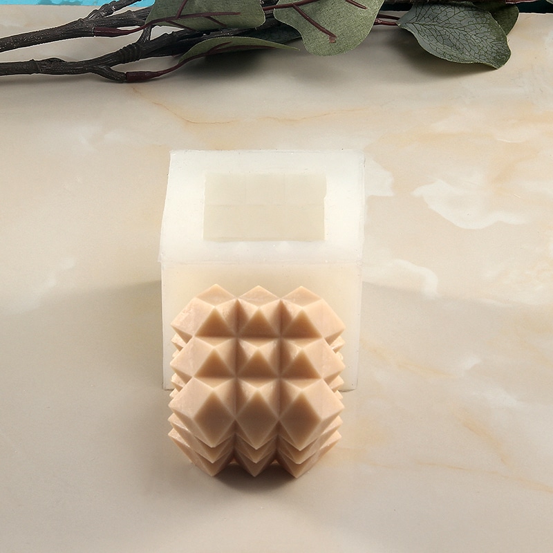 Diy Candle Mold 8146