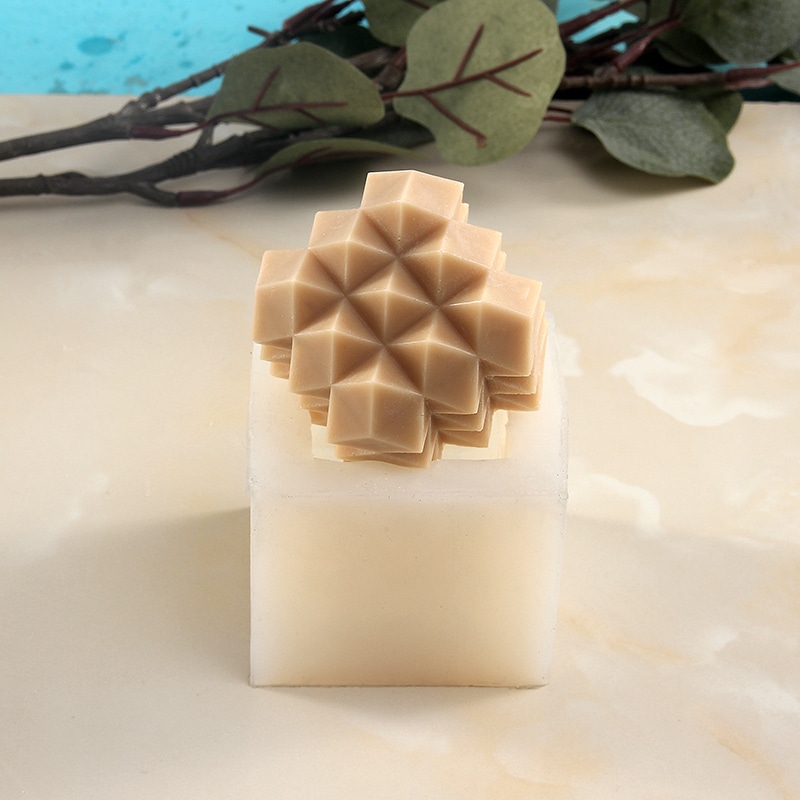 Diy Candle Mold 8146
