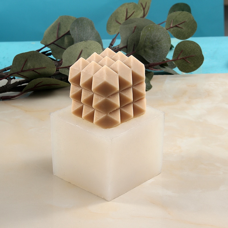Diy Candle Mold 8146