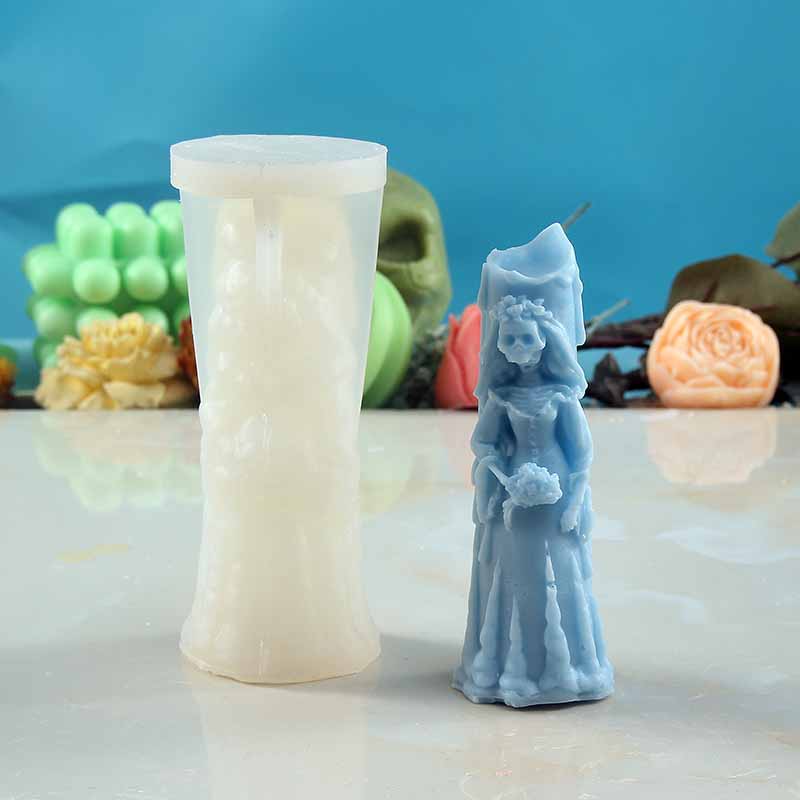 Diy Candle Mold 8213