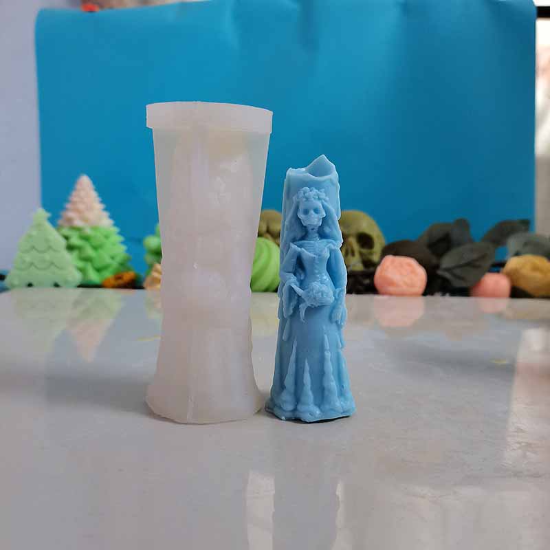 Diy Candle Mold 8213