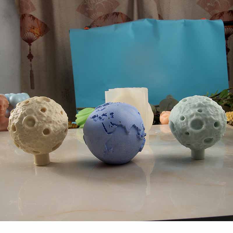 Diy Candle Mold 8228
