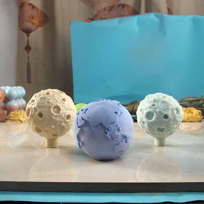 Diy Candle Mold 8228