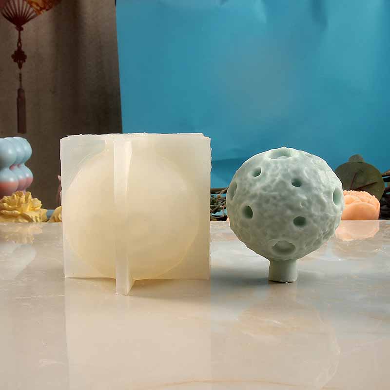 Diy Candle Mold 8228