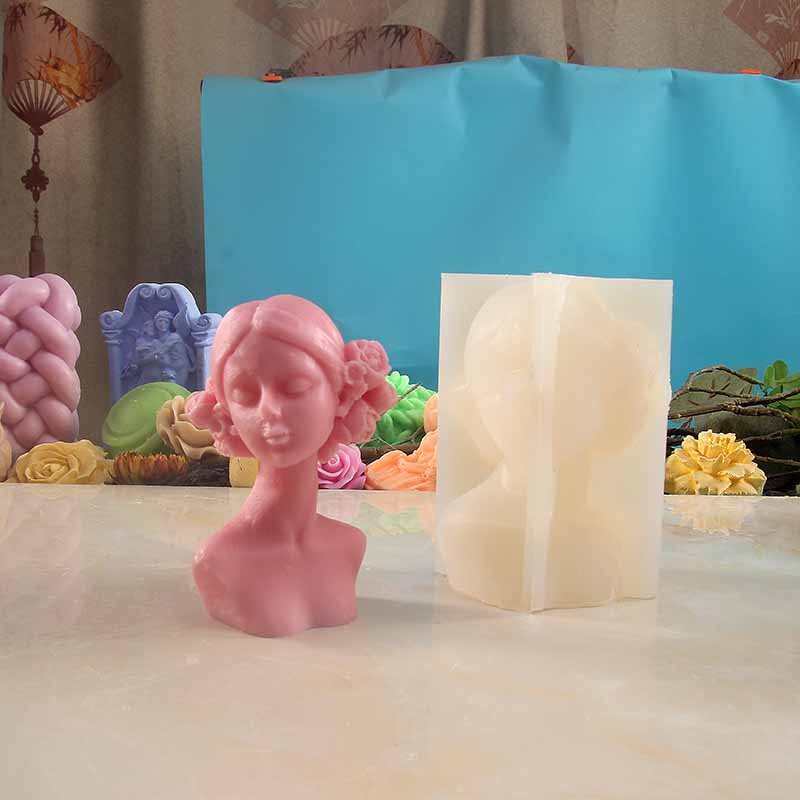 Diy Candle Mold 8240l