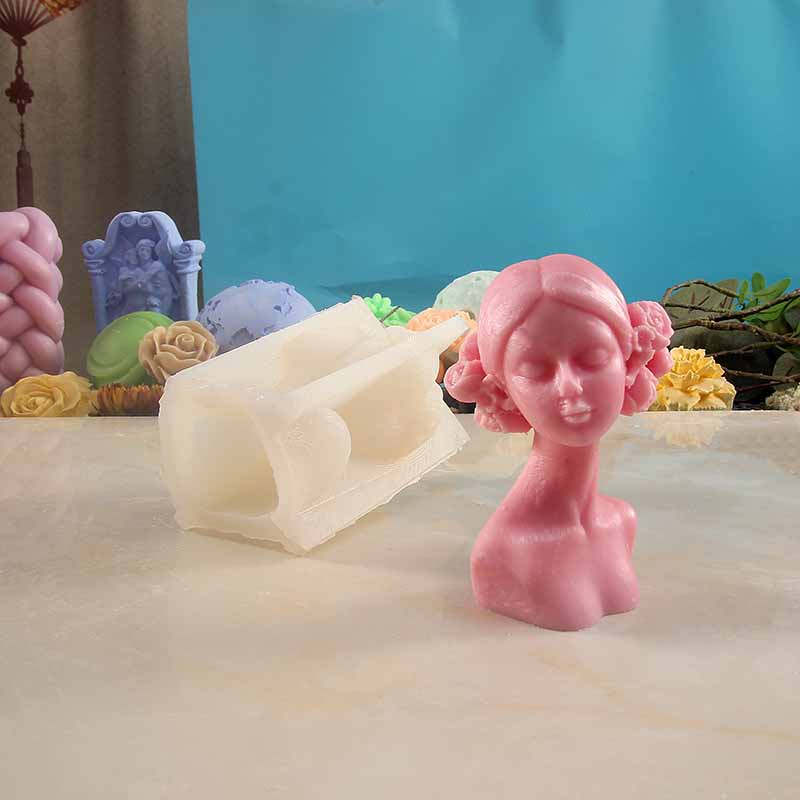 Diy Candle Mold 8240l