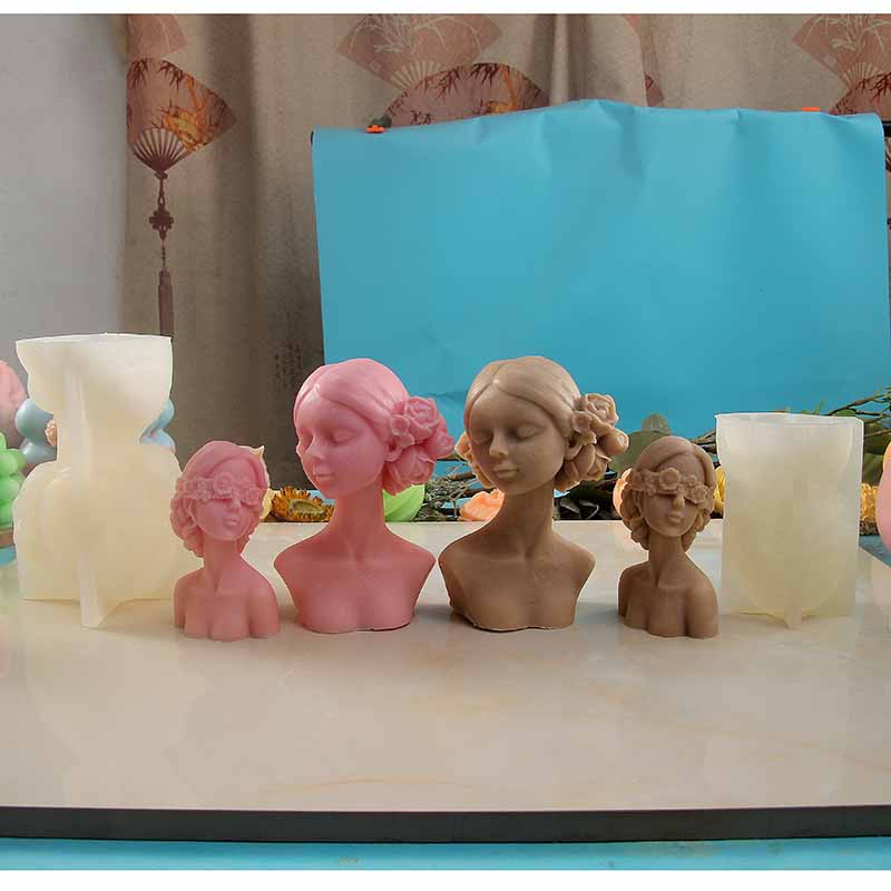 Diy Candle Mold 8240l