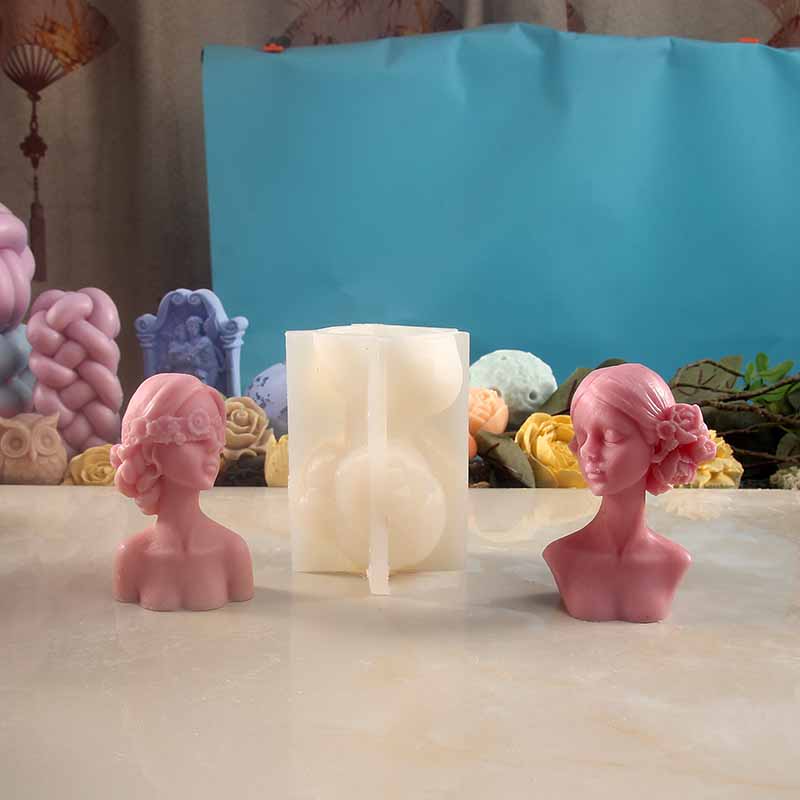Diy Candle Mold 8240l