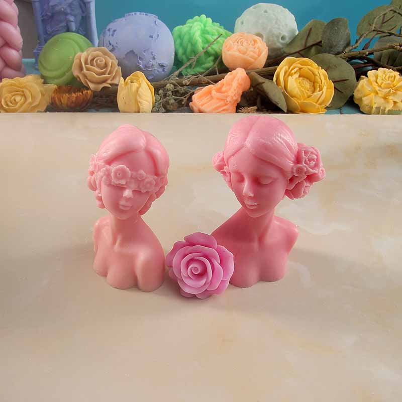 Diy Candle Mold 8240l