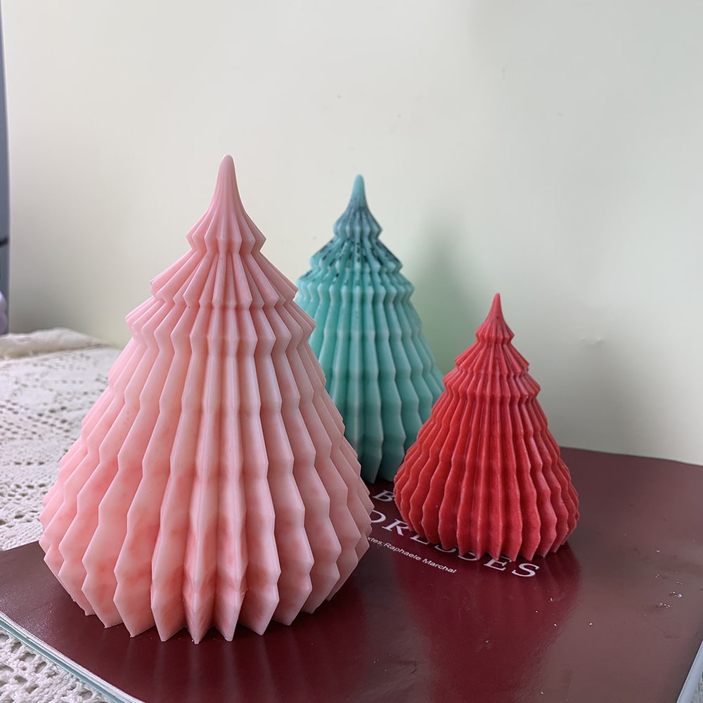 Diy Candle Mold 8251s