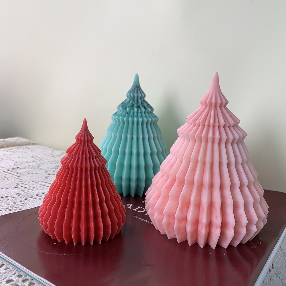 Diy Candle Mold 8251s