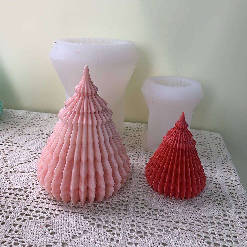 Diy Candle Mold 8251s
