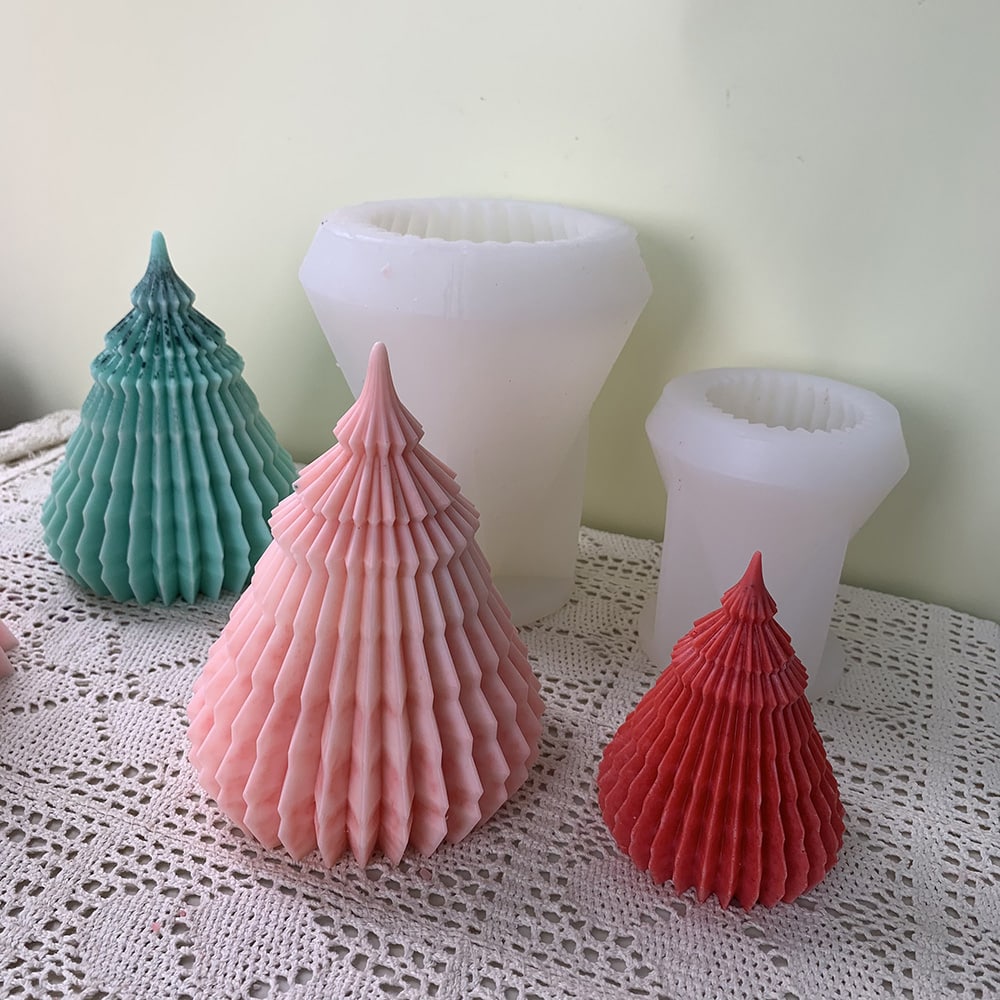 Diy Candle Mold 8251s