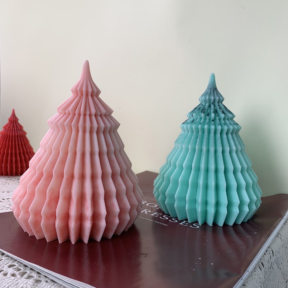 Diy Candle Mold 8251s