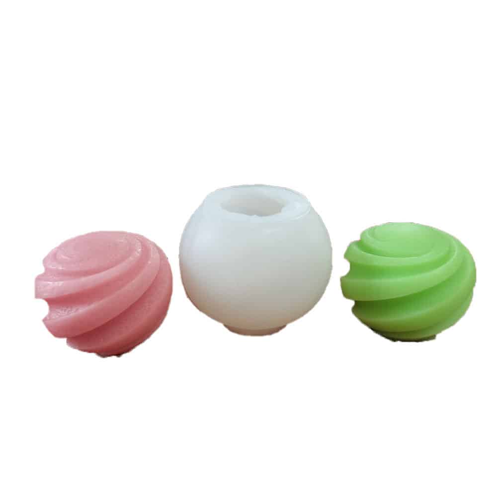 Handmade Candle Mold 8070