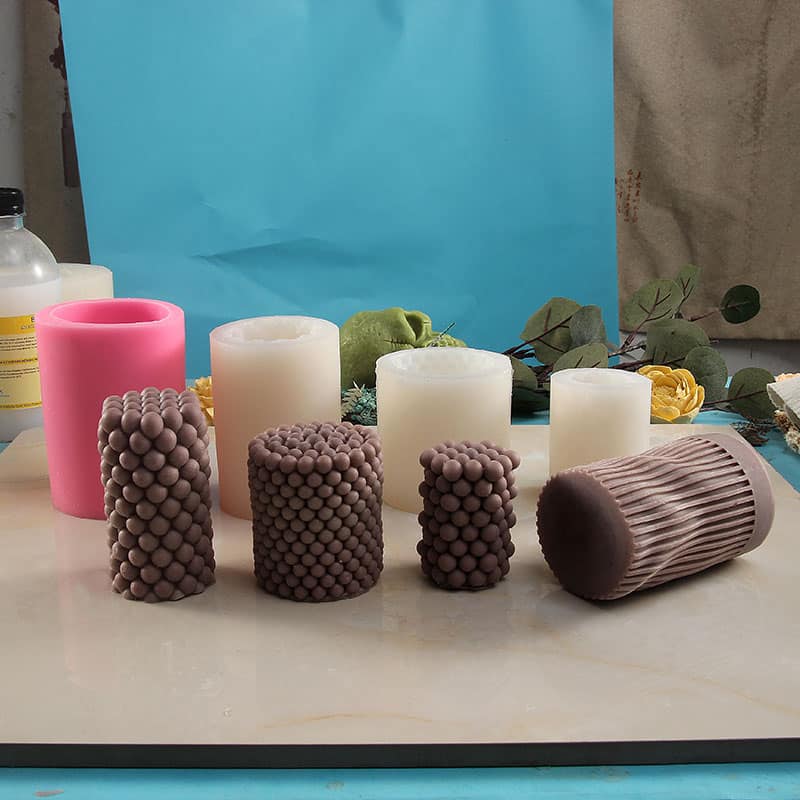 Handmade Candle Mold 8170
