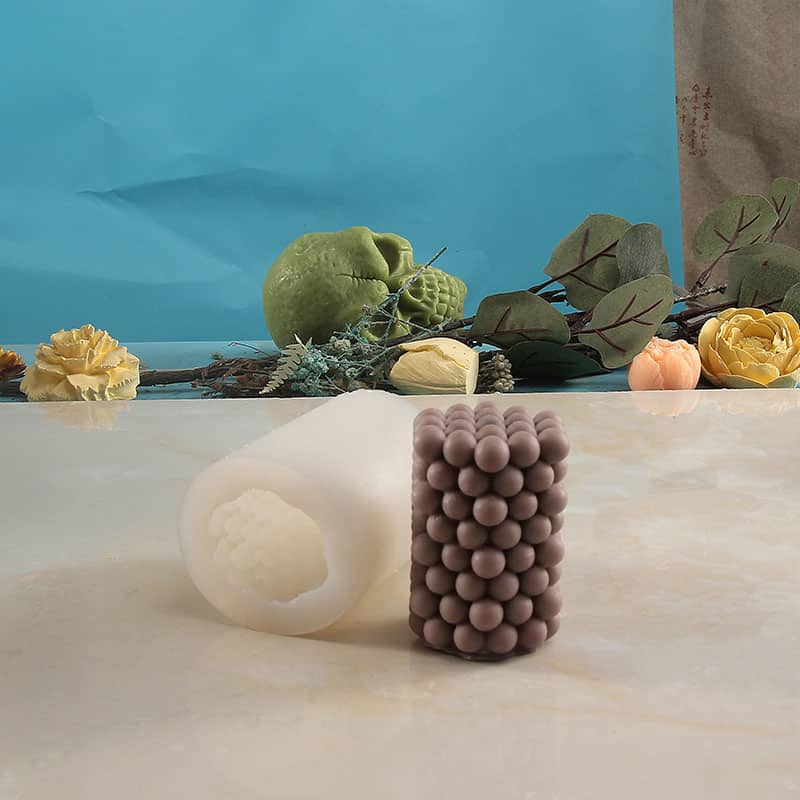 Handmade Candle Mold 8170