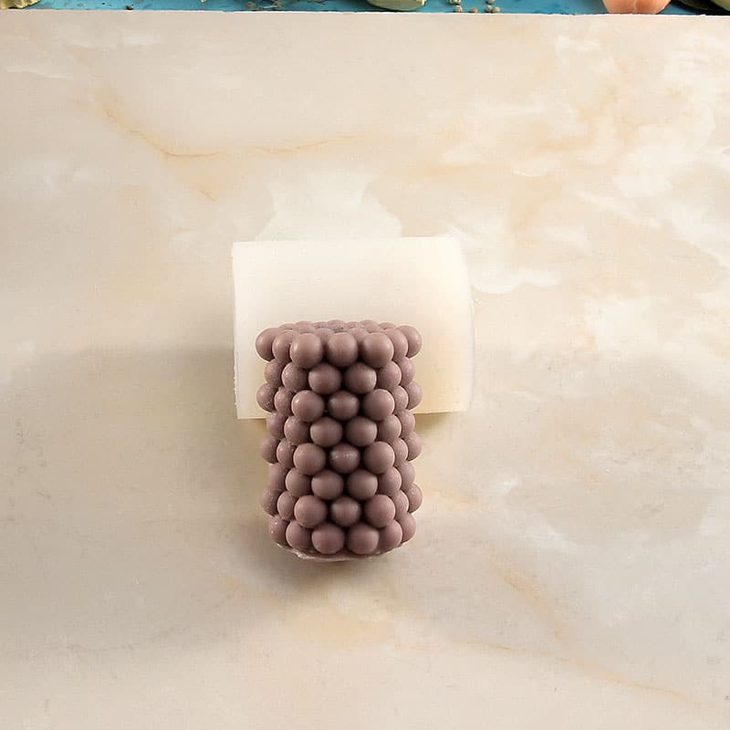 Handmade Candle Mold 8170