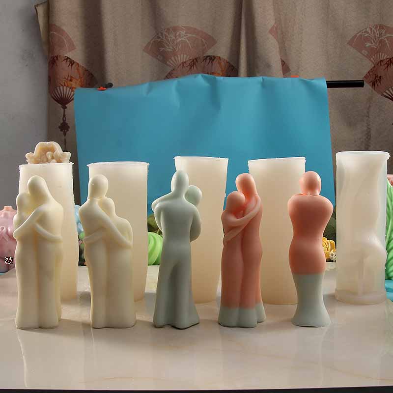 Handmade Candle Mold 8222