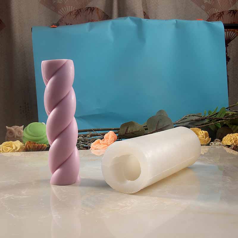 Silicone Candle Mold 8246