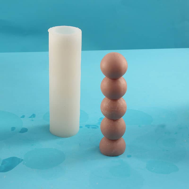 Wax Mold For Candles 8107