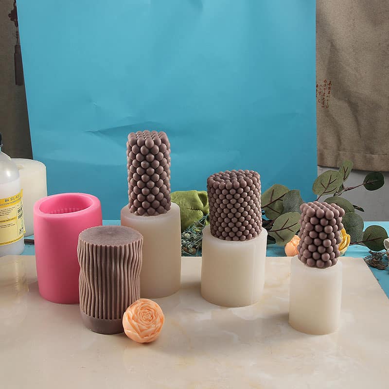 Wax Mold For Candles 8168
