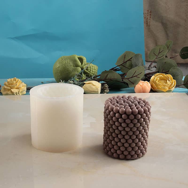 Wax Mold For Candles 8168