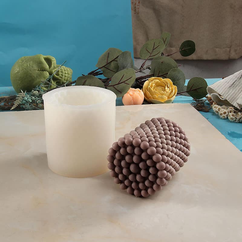 Wax Mold For Candles 8168