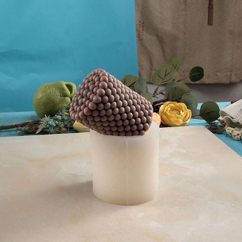 Wax Mold For Candles 8168