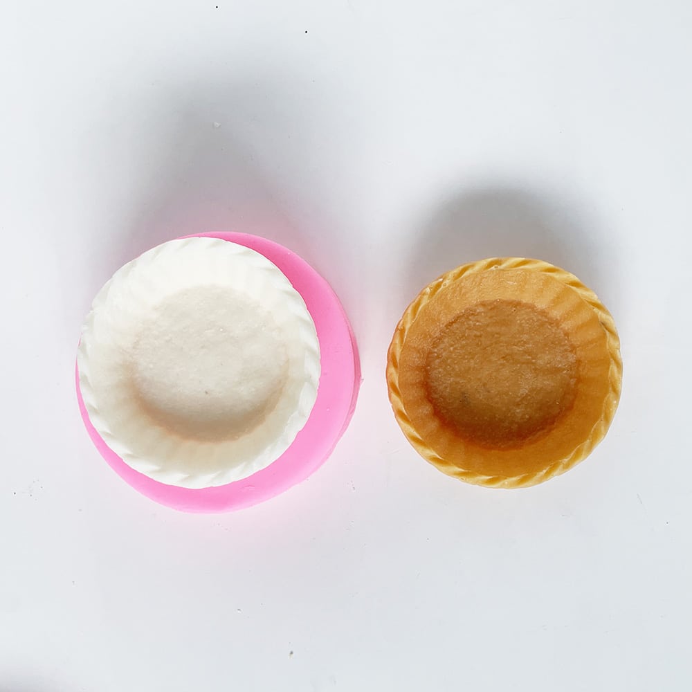 Simulated Cake Embryo, Toast, Candle, Silicone Mold, Chocolate Pastry, Cake Decoration, Baking Mold 8543