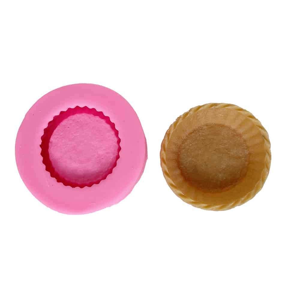 Simulated Cake Embryo, Toast, Candle, Silicone Mold, Chocolate Pastry, Cake Decoration, Baking Mold 8543